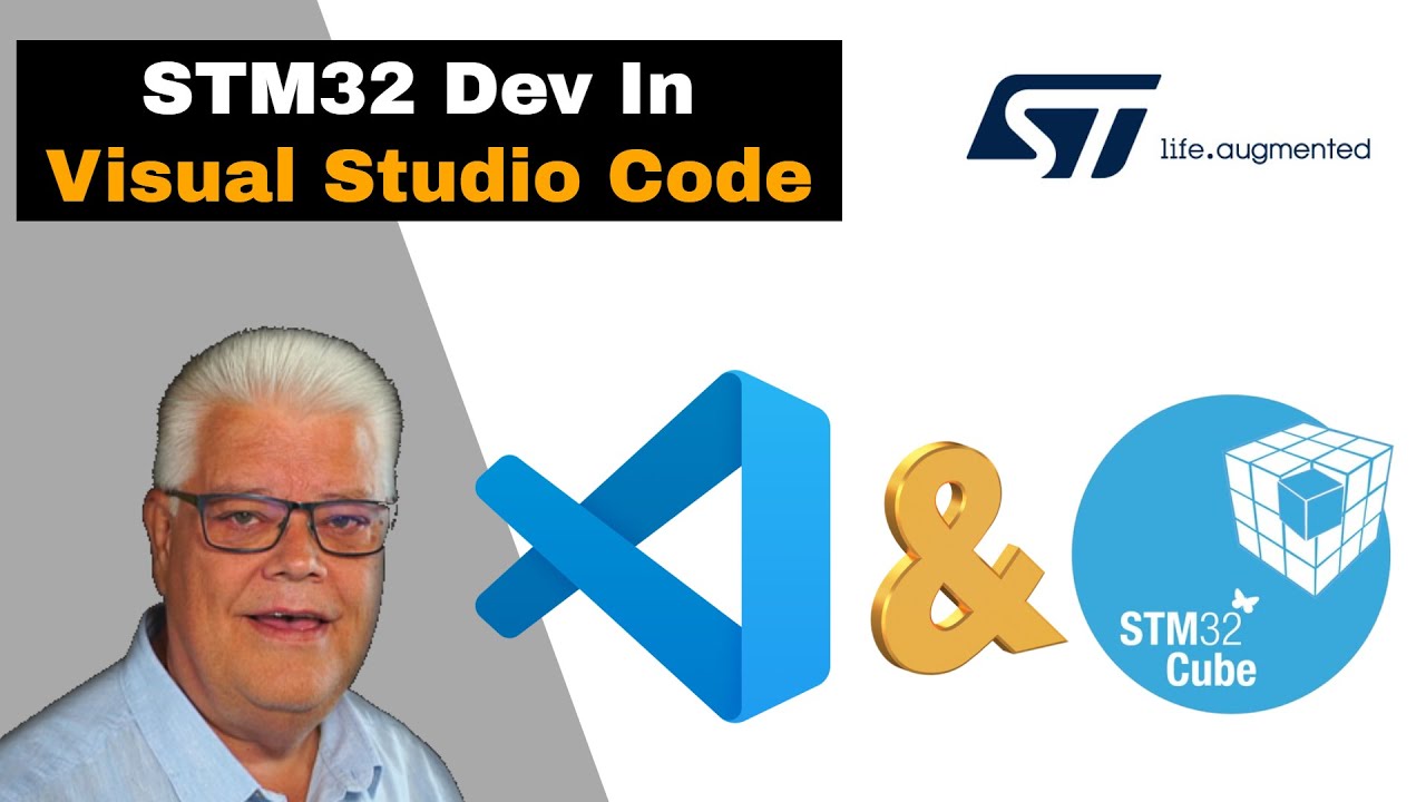 Разработка STM32 в VS Code стала проще | Руководство по установке и настройке