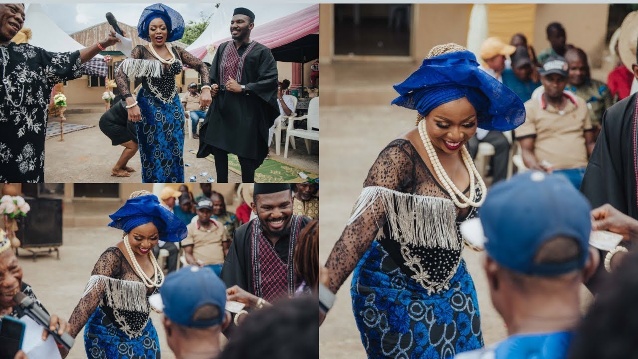 The most beautiful IGBO traditional wedding! | INTRODUCTION + IGBA NKWU