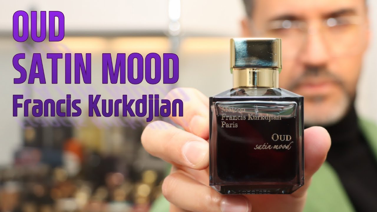 OUD SATIN MOOD - LA RESEÑA