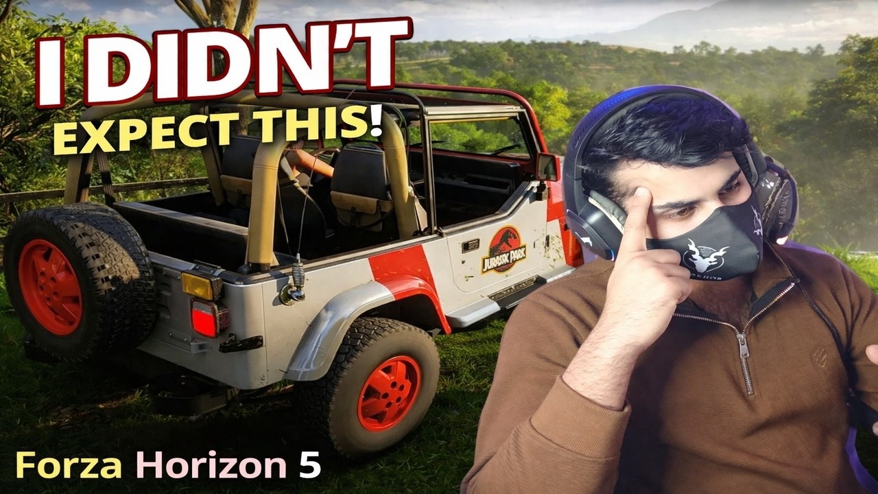 This Race Was IMPOSSIBLE! | Forza Horizon 5 #4