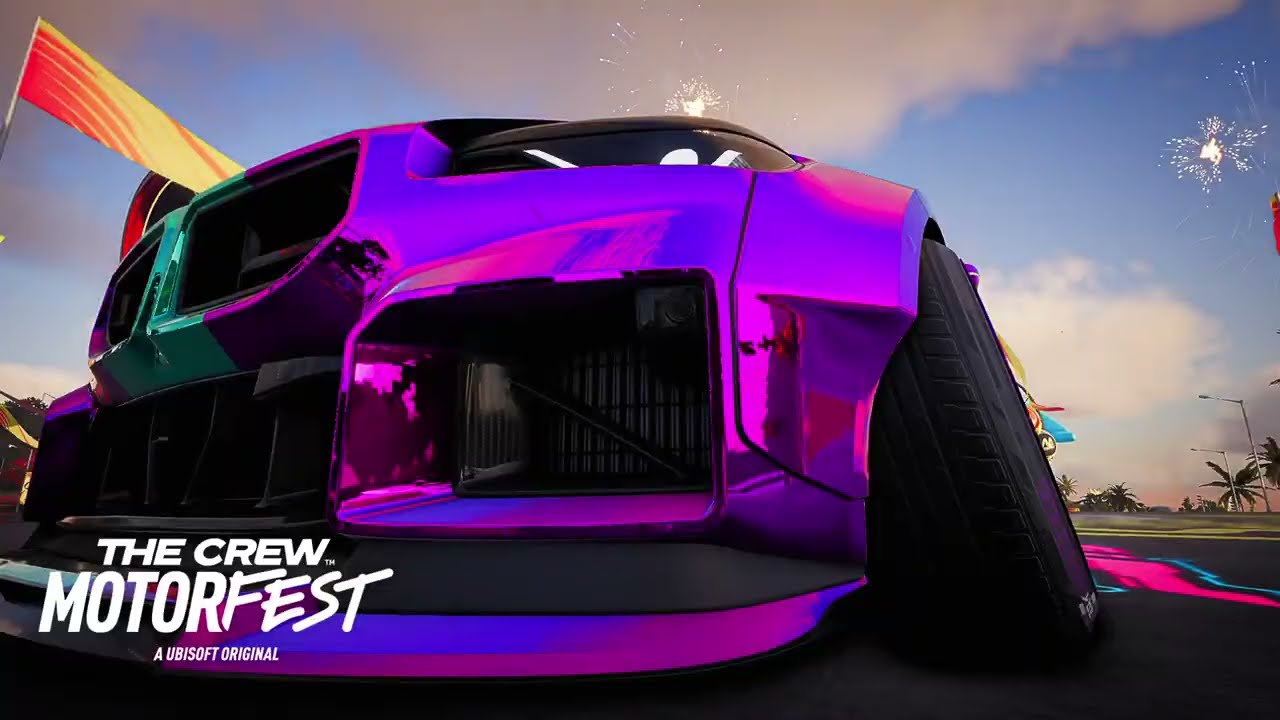Carreras online &Chat only my people 🎮⚡🚦🏎️🚧 #Thecrewmotorfest #ubisoft #gameplay #racing
