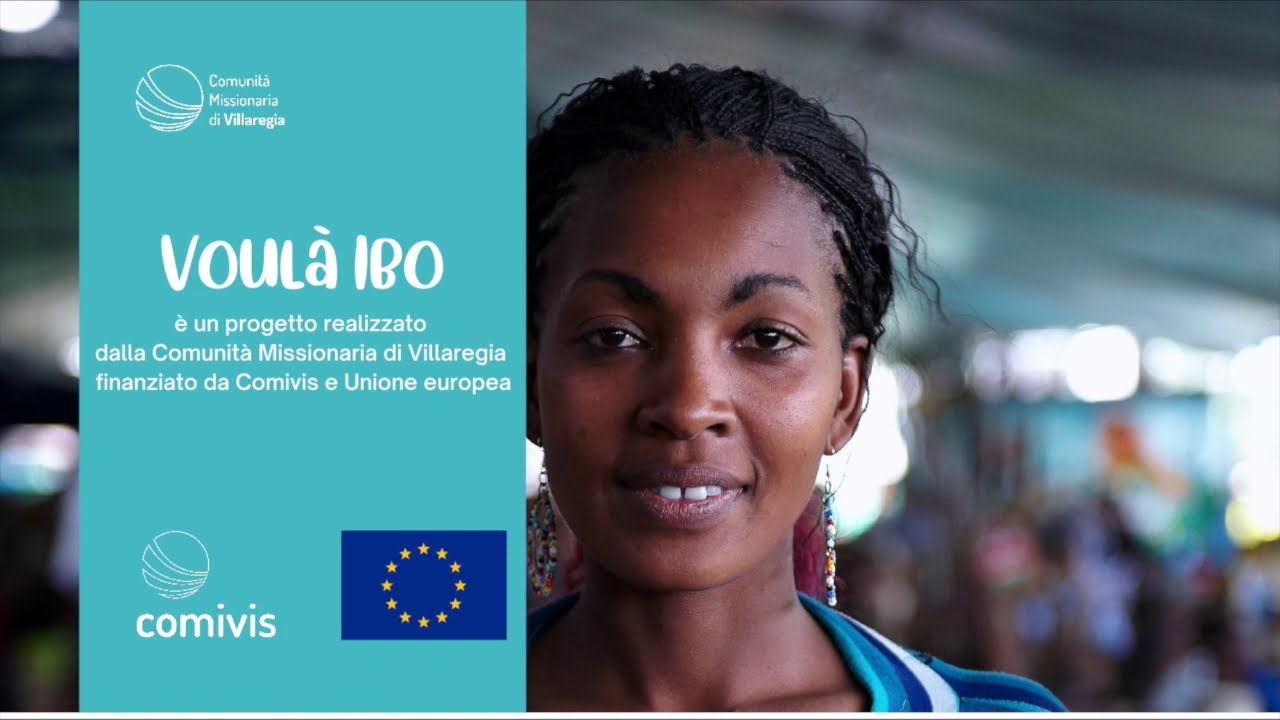 Progetto Voulà Ibo - Yopougon, Costa d'Avorio