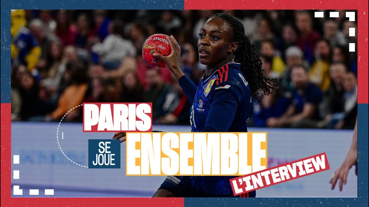 Interview Oriane Ondono - Paris se joue ensemble