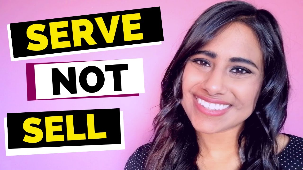 How To Market Your Business (WHEN YOU HATE SELLING!)