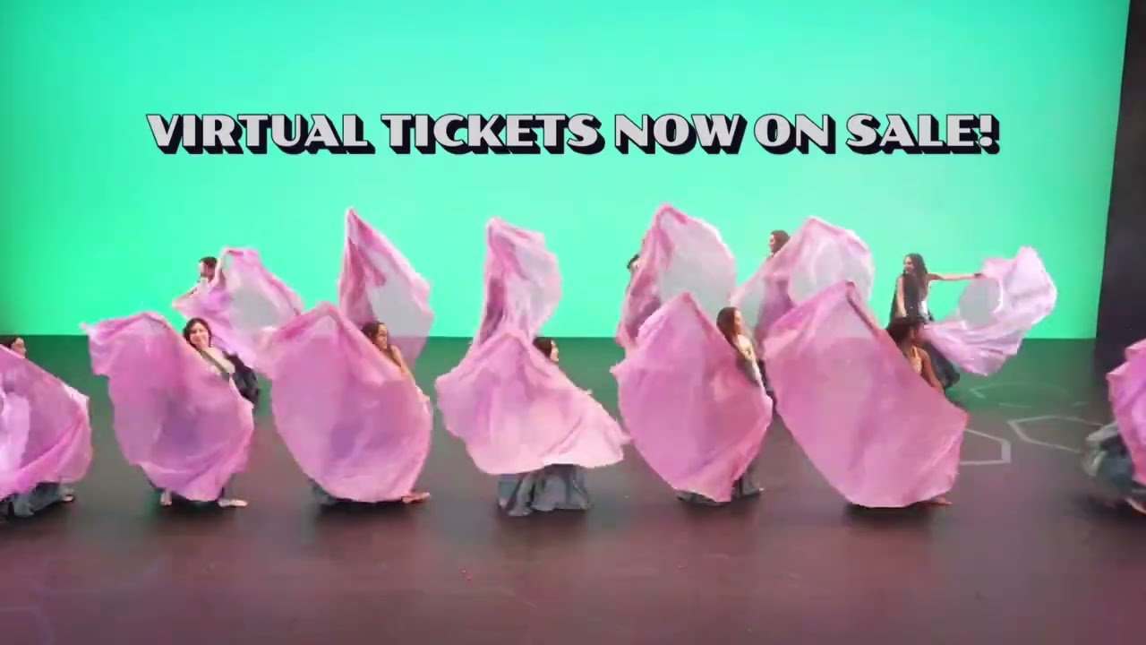 Encore Premiere - JBelly School of RAQ Presents: “The Pulse of Passion” — نبض الشغف 
