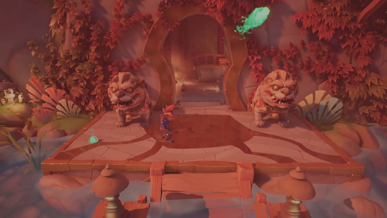 La mejor máscara de crash Bandicoot 4: It's About Time