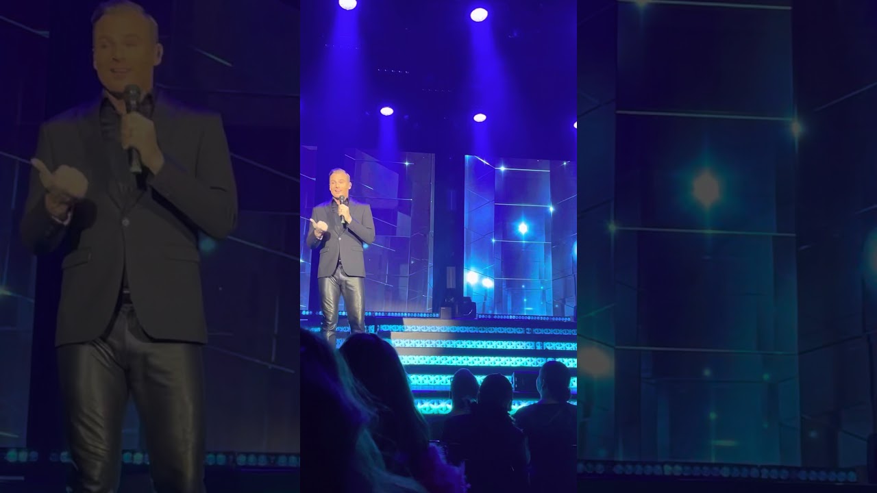 Magnus Carlsson - Nätterna Med Dig I Californien Stockholm 16/10-21