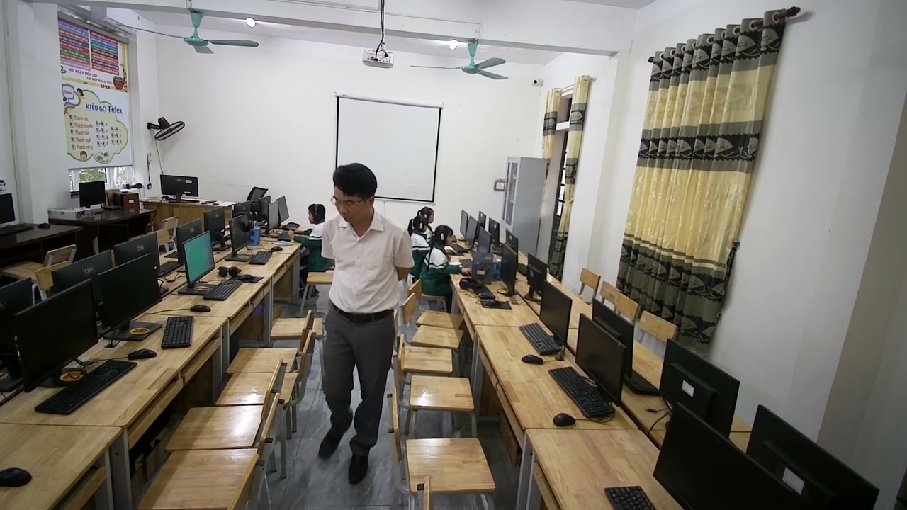 Ca 5 K3 IOE Vòng thi cấp tỉnh,TP