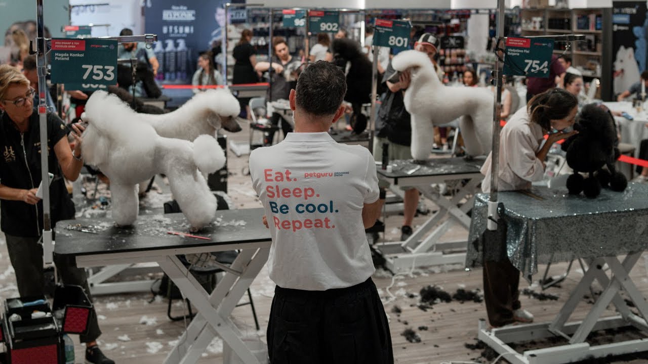 PetGuru Grooming Show 2025 - Aftermovie