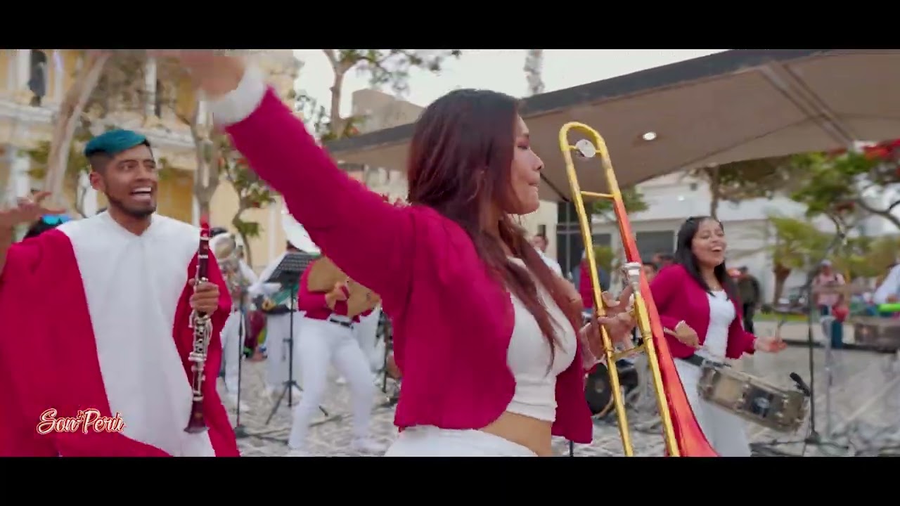 MIX EN VIDA _ Banda Son Perú!