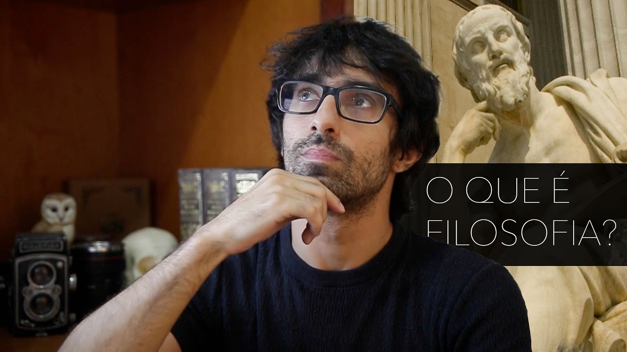 Só sei que sei lá – O que é filosofia?