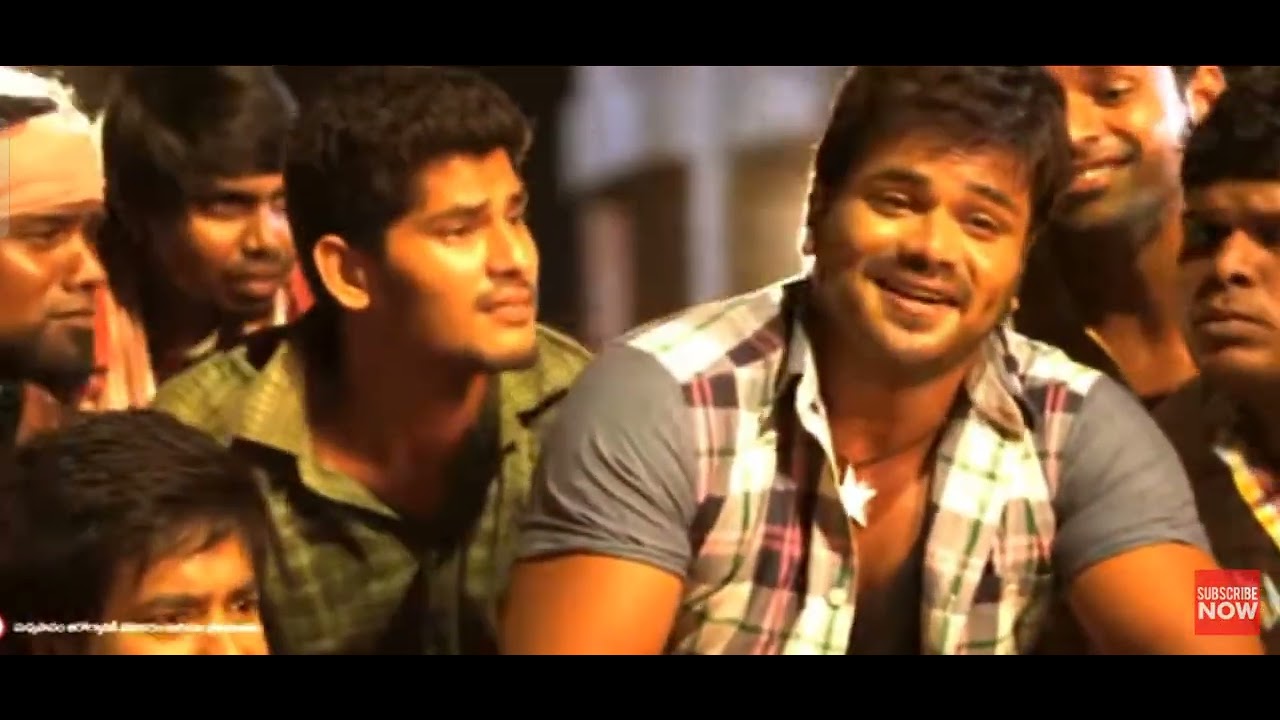 current teega movie song.......love failure 💕💕💕💕💕