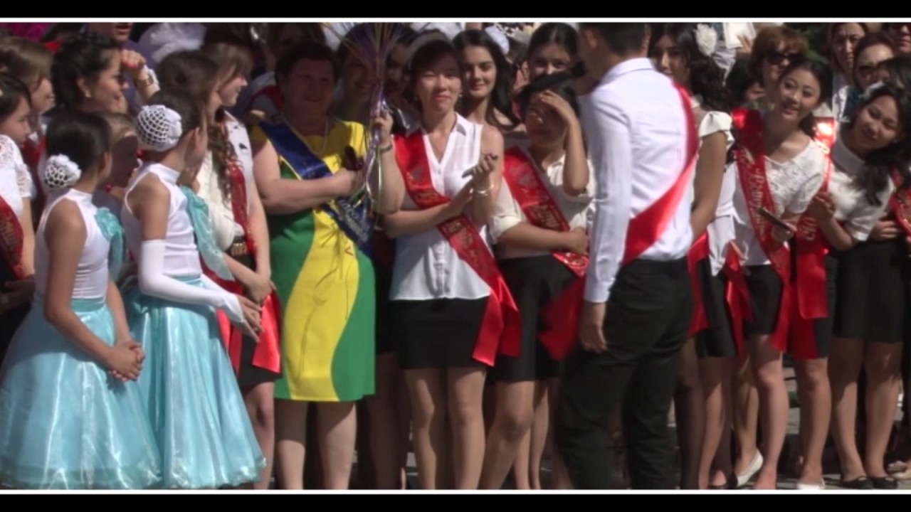 Школа-гимназия №67 выпуск 2015, Последний звонок(GiGant-Гимназия пока)