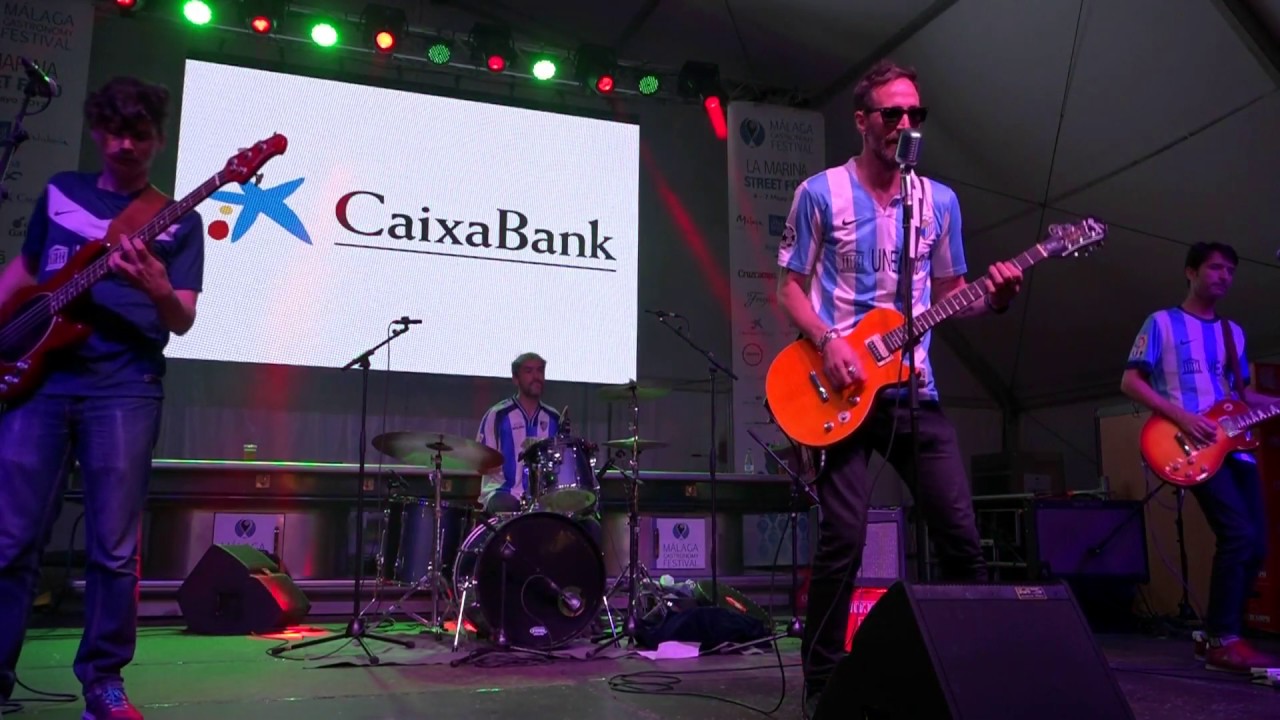 THE HANK MOODY BAND  06 05 2017