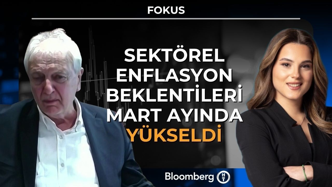 Fokus - Sekt&ouml;rel Enflasyon Beklentileri Mart Ayında Y&uuml;kseldi | 25 Mart 2026