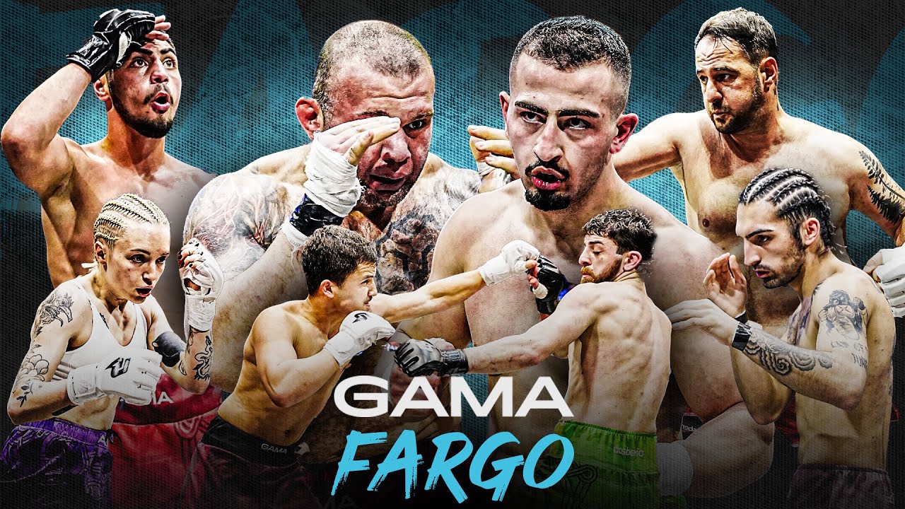GAMA FARGO - წლის დაუვიწყარი დასასრული!