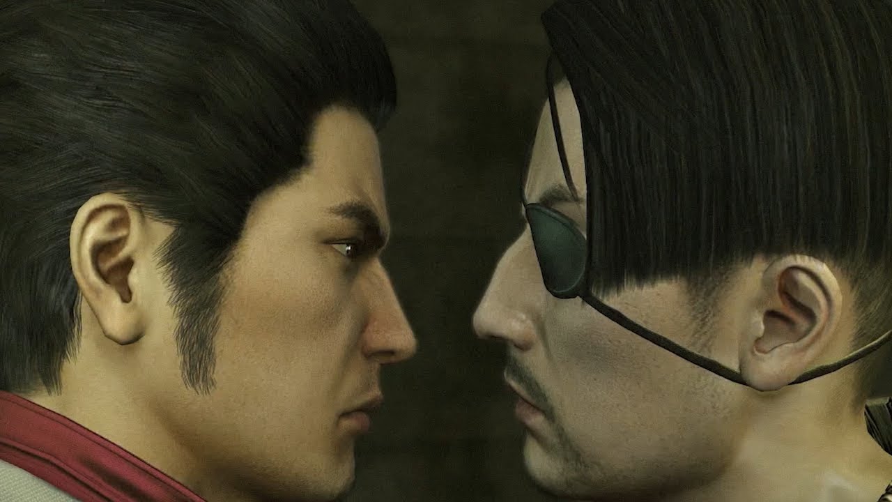 Yakuza Kiwami 2 - Pride from Despair Sub Español