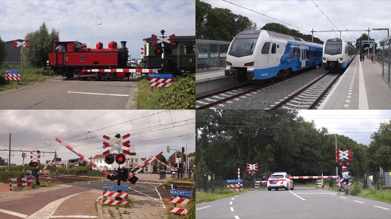 THROWBACK: twee dagen Zeeuwse Lijn en twee nieuwe stations - 10 t/m 15 juli 2025