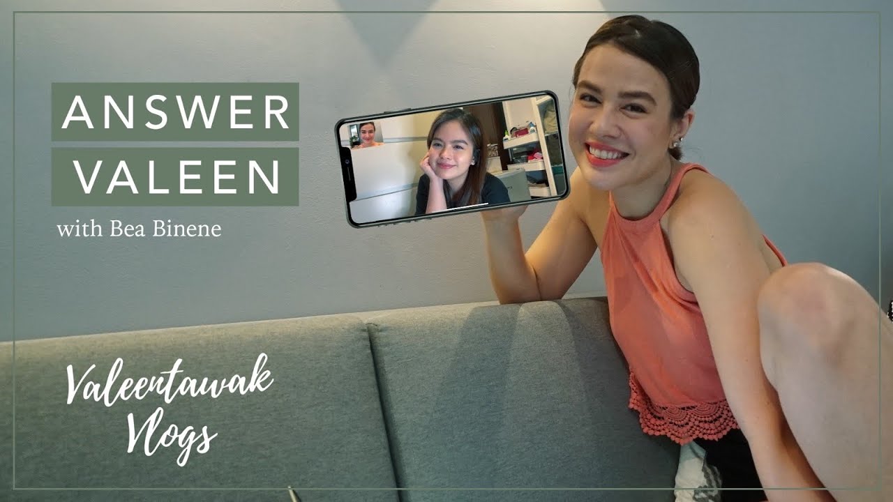 ANSWER VALEEN WITH BEA BINENE | EPISODE 2