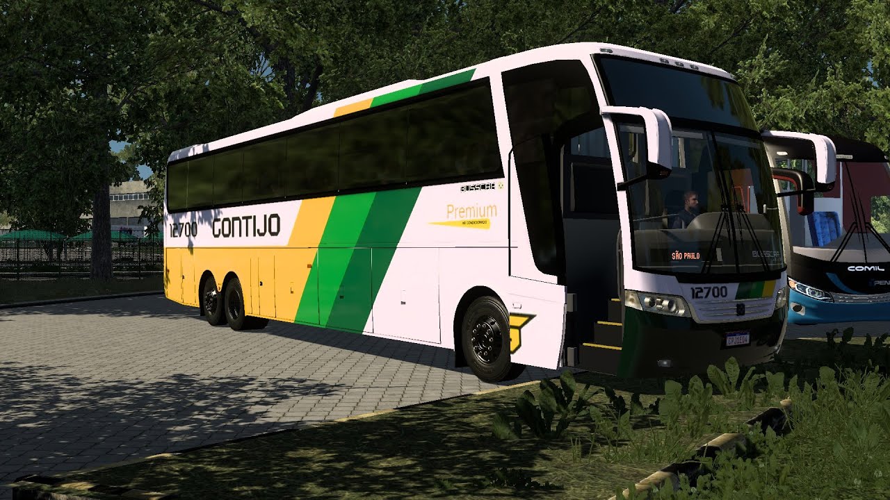 HOJE O TRAJETO E LONGO! SÃO PAULO x MACEIO-AL | MAPA EAA  | EURO TRUCK 2 | GONTIJO | JUMBUUSS 380
