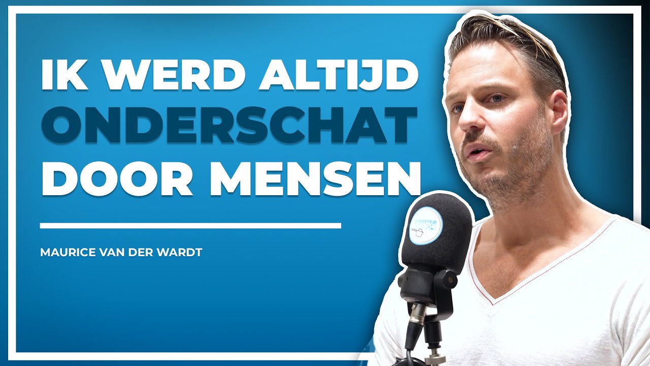 Maurice van der Wardt: Het Meesterbrein achter Boom