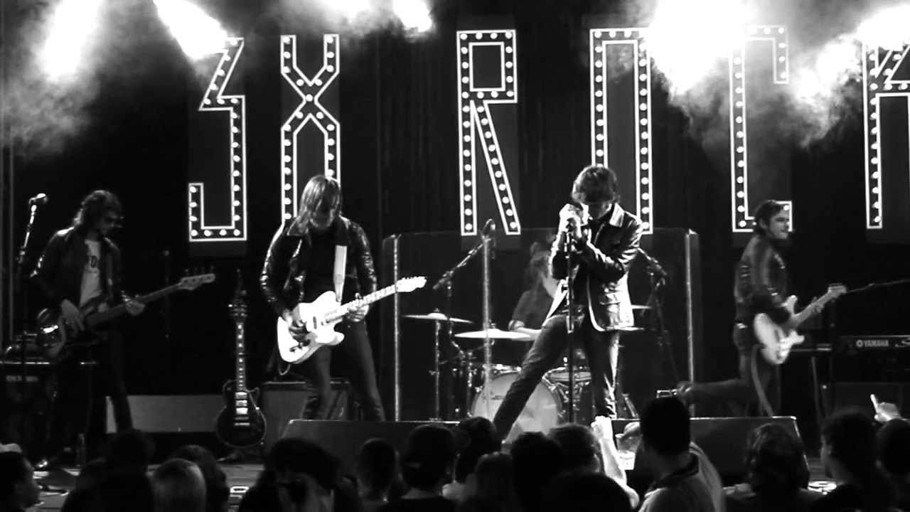IDENTIDADE - Mau Humor dos Diabos (Ao vivo DVD 3X ROCK)