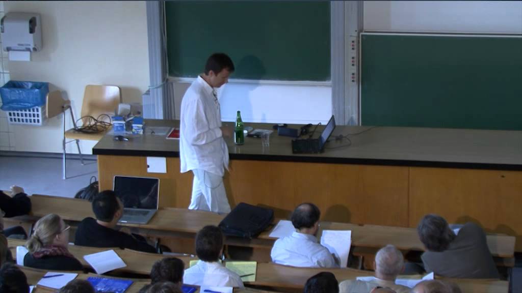 Quantum Groups and Quantum Cohomology - string math 2012: Andrei Okounkov