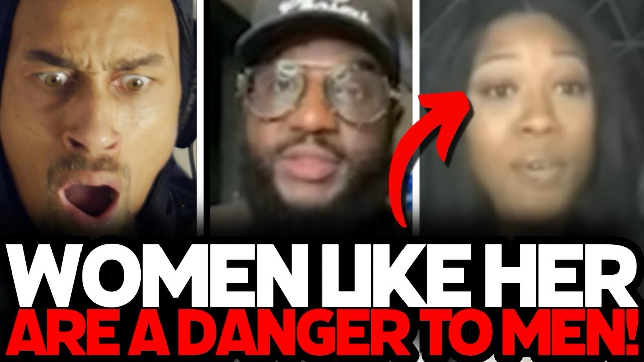 “He’s SOFT If He DOESN’T SHOOT GUNS” Pookie Love Gets EXPOSED For Bad Ideas About BM