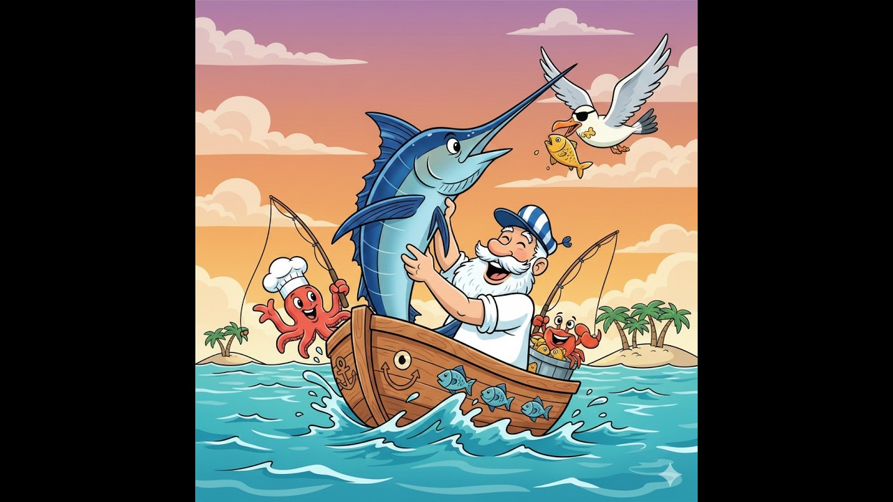 Boat Fishing and Feeding Hungry Guests Exploring Secrets of the Deep. Scale the Depth Demo #gaming