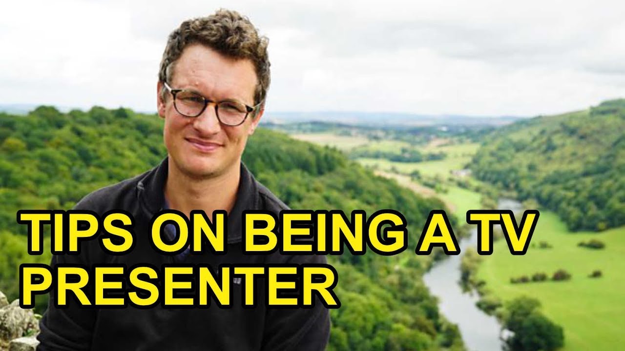 Becoming a TV Presenter ft Will Millard: The Bearded Tit's Podcast