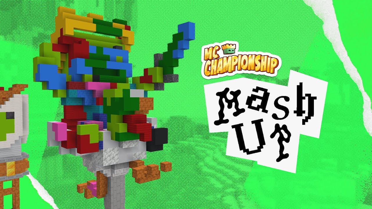 Чемпионат MC: Видеообновление Mash Up
