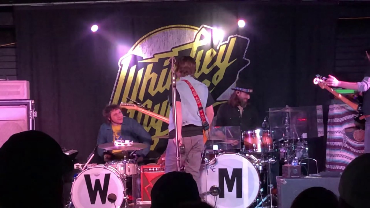 Whiskey Myers - Bury My Bones Tumbleweed 2020