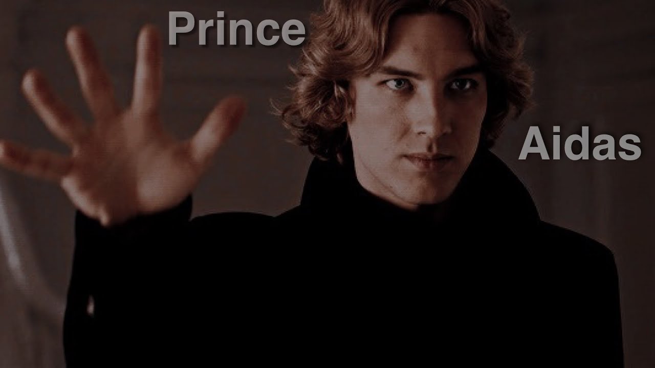 Prince Aidas of the Chasm | Crescent City • SJM