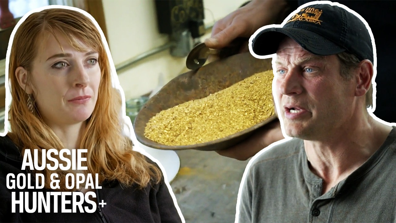 MASSIVE Gold Hauls Worth Millions! | The Best And Most Thrilling Finds | Bering Sea Gold