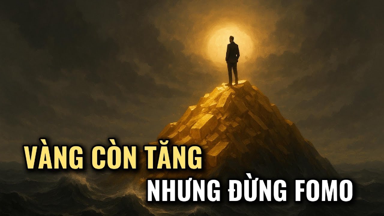 Gold can go up to 200 MILLION/TAEL &ndash; But Don't FOMO Now I New Thinking Podcast