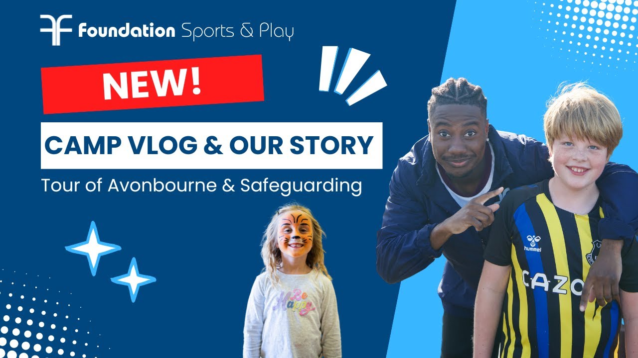 Camp Vlog 2 & Safeguarding