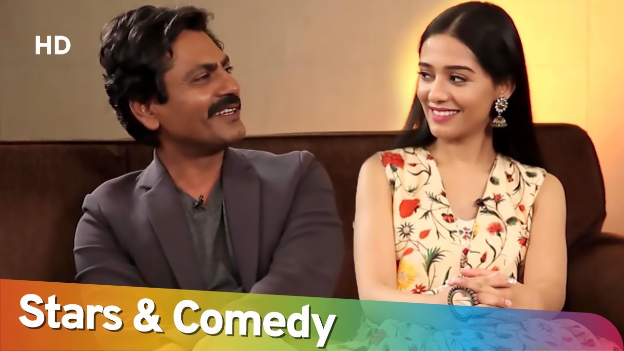 Stars & Comedy - Nawazuddin Siddiqui - Amrita Rao - Thackeray (2019) - Chat Show #ShemarooComedy