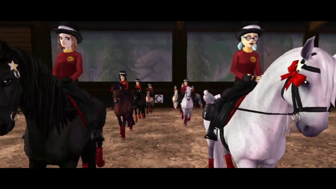 Battle Dressage SSO || Ep 1