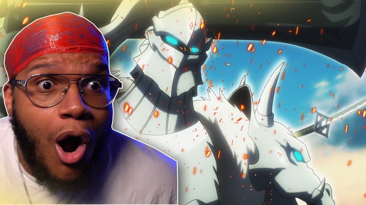 Ainz's FIRST L?!? THE STRONGEST!!| Overlord Season 4 EP. 11 REACTION