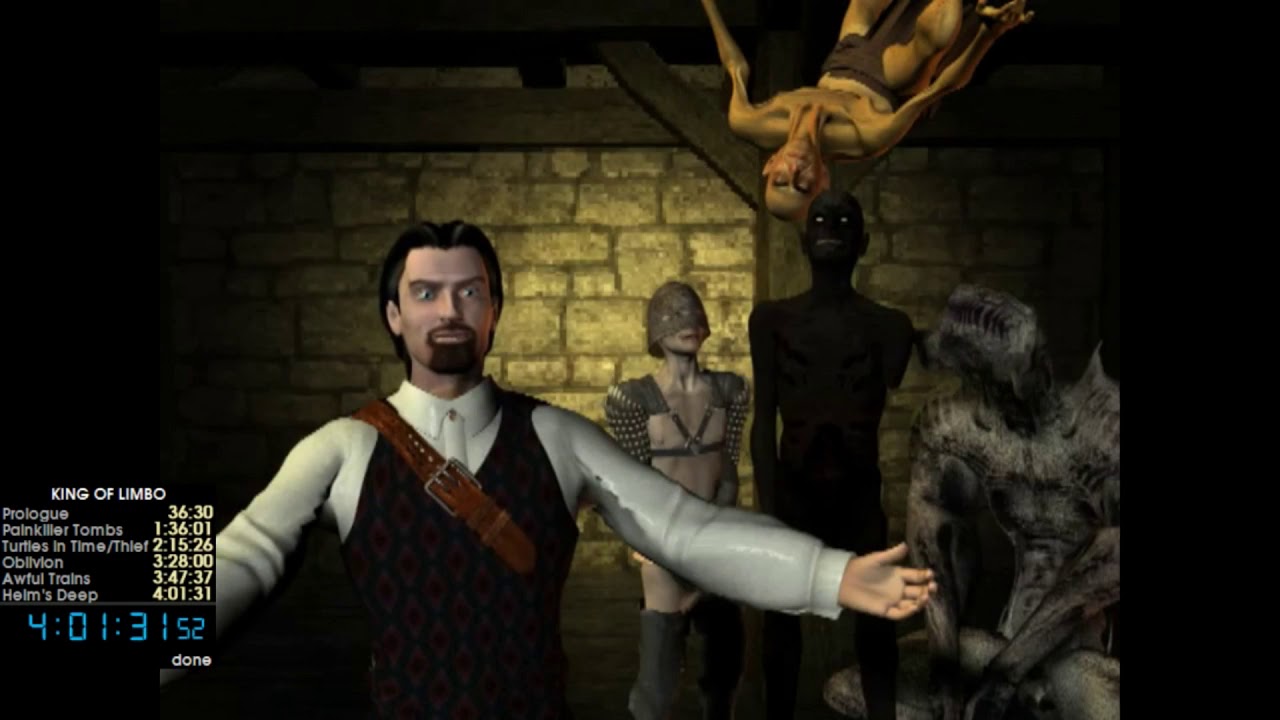 Limbo of the Lost - Mandalore Ending