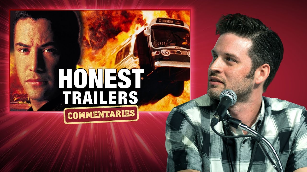 Honest Trailers Commentary | Speed