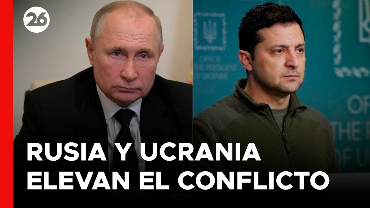 🚨 RUSIA - UCRANIA | A las puertas de una TERCERA GUERRA MUNDIAL Y NUCLEAR