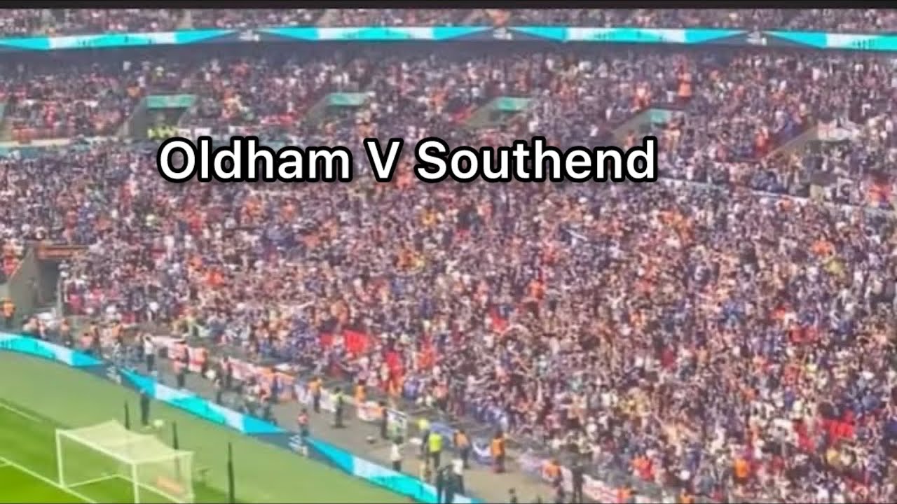 LATICS 3 SOUTHEND 2 WEMBLEY VLOG 🎉