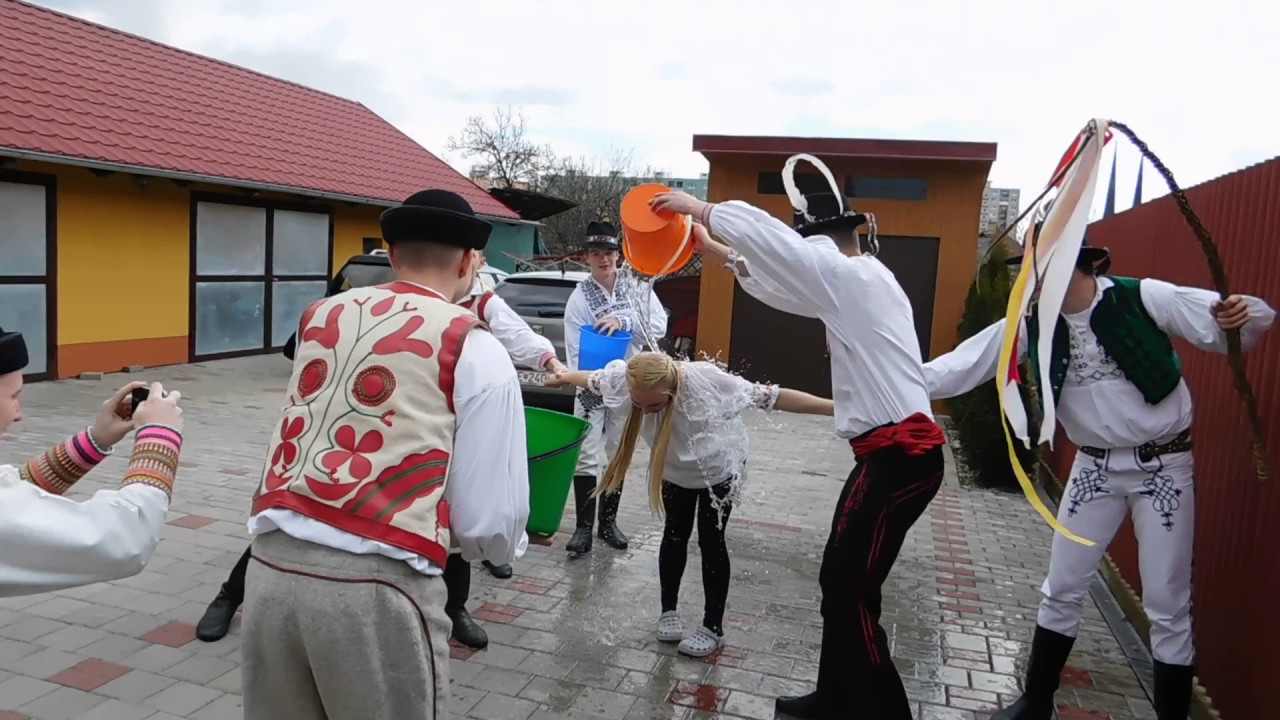Súboristi z Čačiny udržiavajú veľkonočné tradície ...