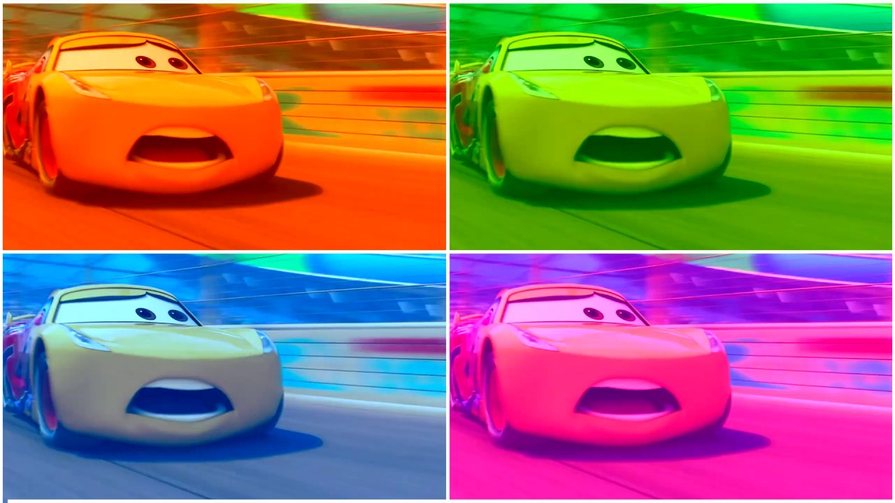 Lightning McQueen Eater Coffin Dance Song COVER #99