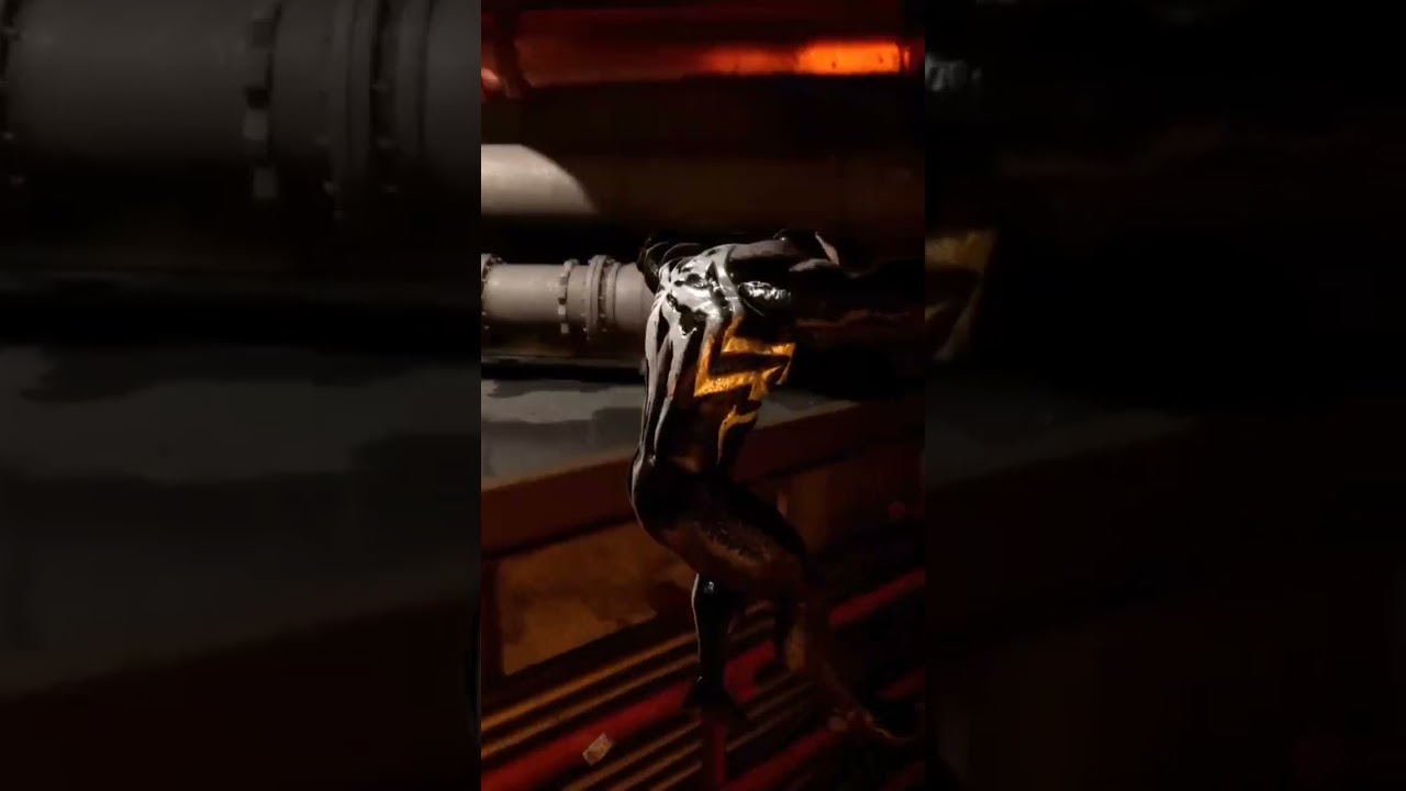 Marvel Spider-Man 2 (New Venom glitch)