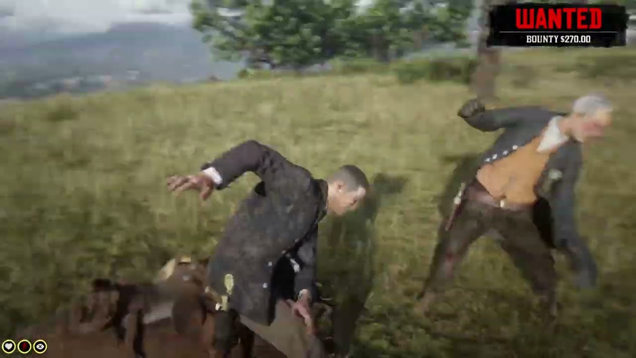 🤠🤬Red Dead Redemption 2 Story🏞️🤫 - Realistic Gameplay