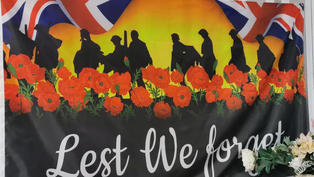 Lest We Forget