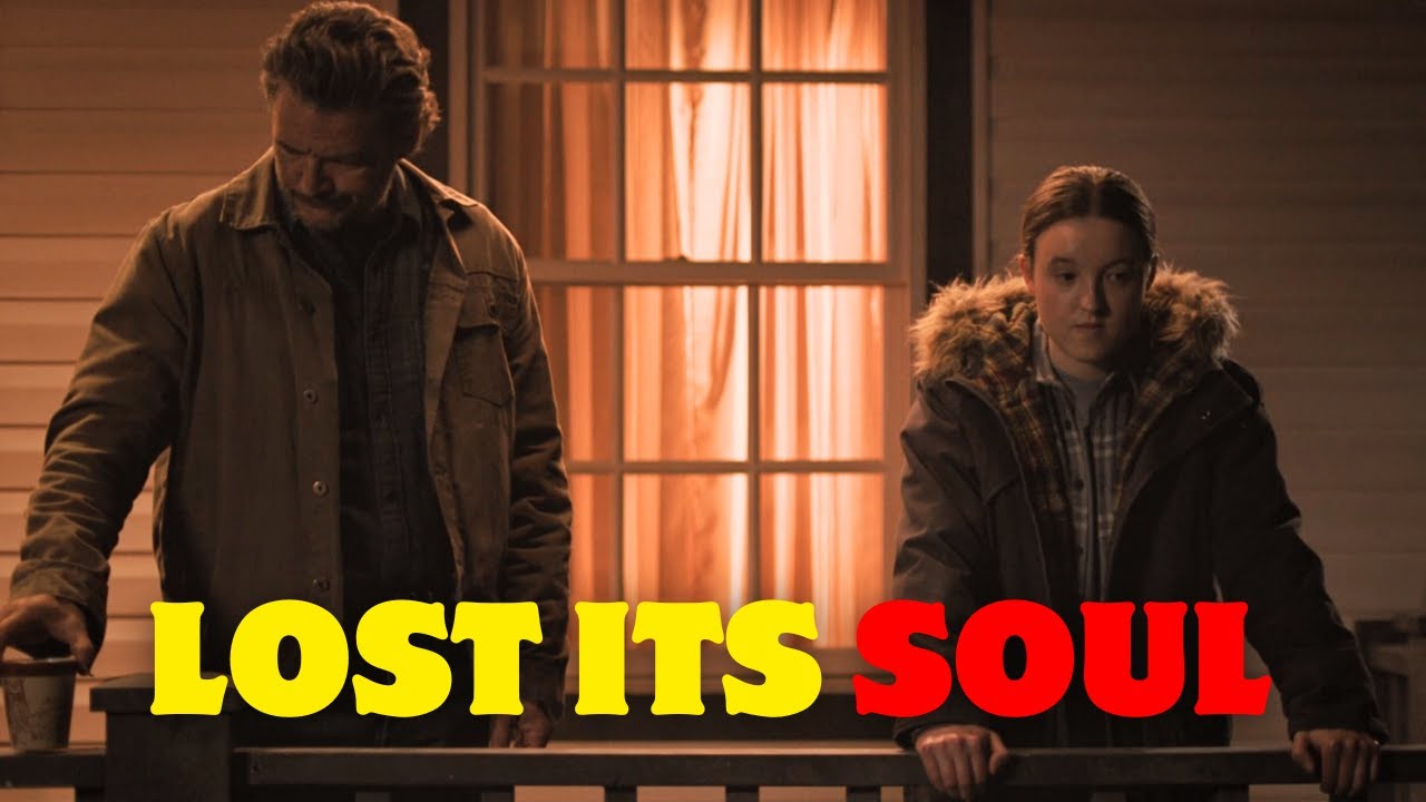 How The Last of Us Butchered the Porch Scene