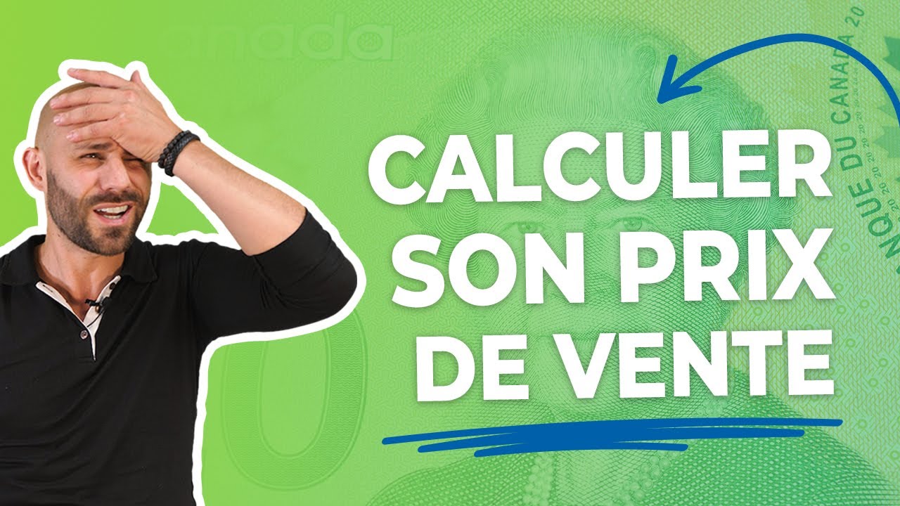 💵 Comment FIXER son PRIX DE VENTE adéquatement? (Entreprises de services)